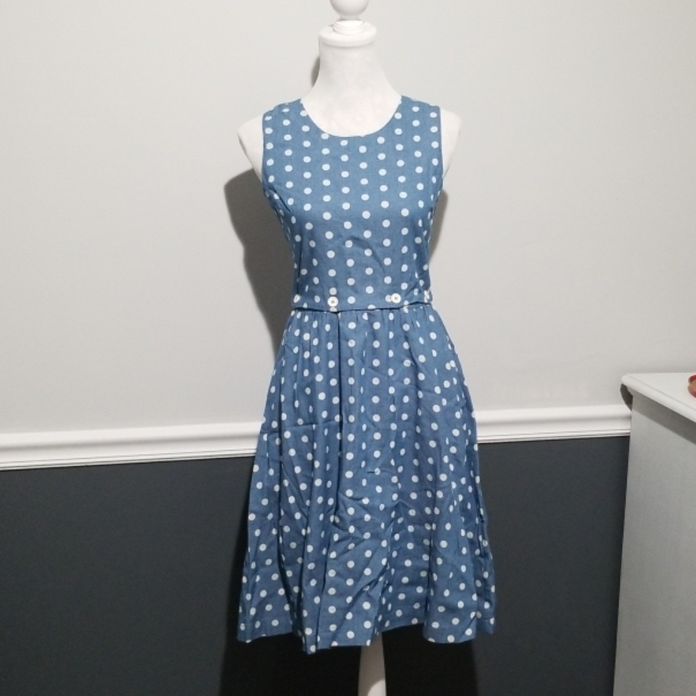 Unique two piece Dress by mo:vint